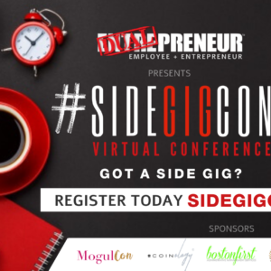 #SIDEGIGCON Conference Replay Access